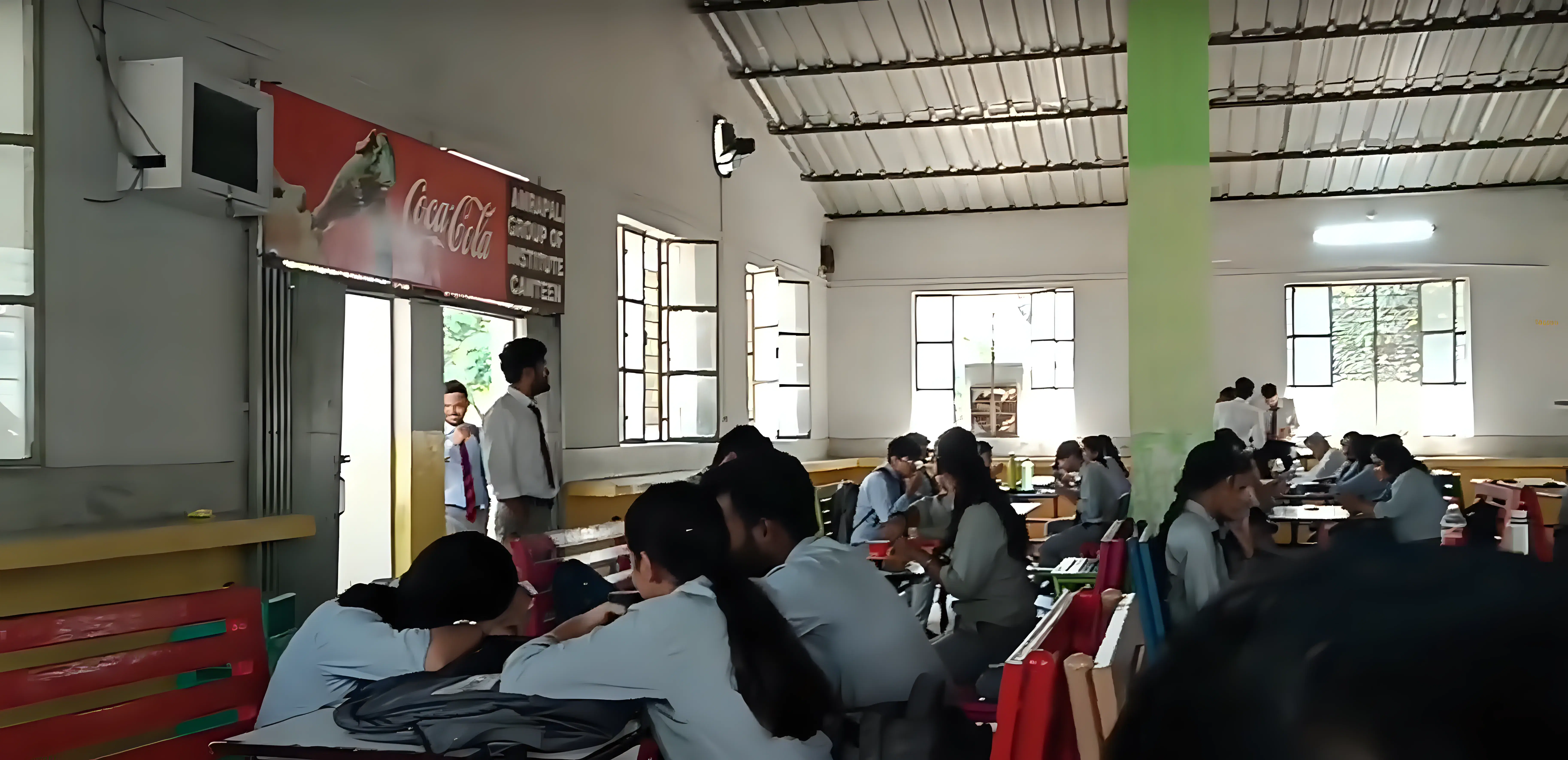 Amrapali University Haldwani campus photo 1